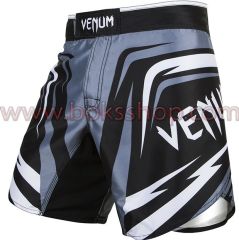Venum Sharp 2.0 MMA Şort - Siyah-Gri Large (L)