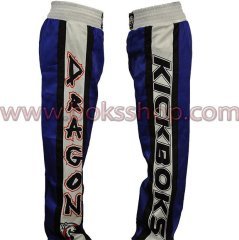 Kick Boks Point Fighting (Semi Contact) Elbisesi - Mavi 110 cm
