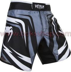 Venum Sharp 2.0 MMA Şort - Siyah-Gri Small (S)