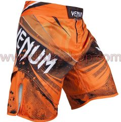 Venum MMA Şort ''Galactic'' - Turuncu Large (L)