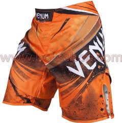Venum MMA Şort ''Galactic'' - Turuncu Large (L)