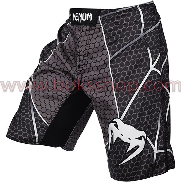 Venum ''Spider 2.0'' Fightshort - Black XLarge (XL)