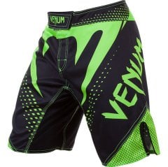 Venum ''Hurricane'' MMA Şort - Fosforlu Sarı