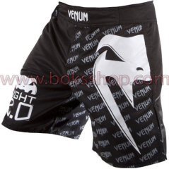 Venum ''Light 2.0'' MMA Şort - Siyah XLarge (XL)