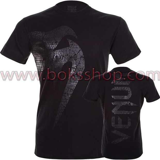 Venum ''Giant'' Tişört Siyah Medium (M)