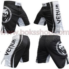 Venum All Sports Fight short - Siyah Medium (M)