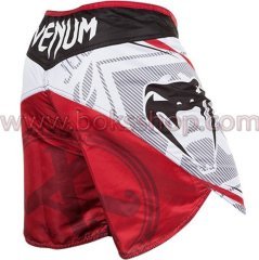 Venum Jose Aldo ''Bloody Lion'' Fight short - Beyaz Large (L)
