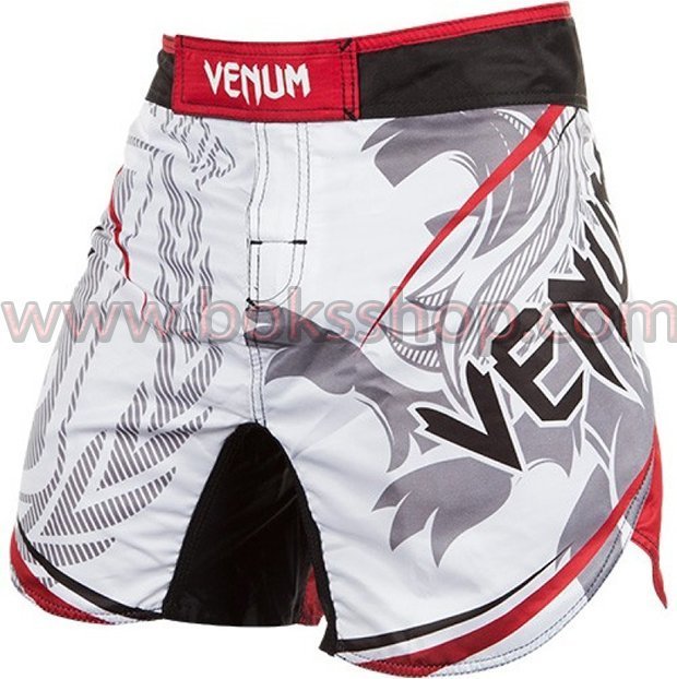 Venum Jose Aldo ''Bloody Lion'' Fight short - Beyaz XLarge (XL)