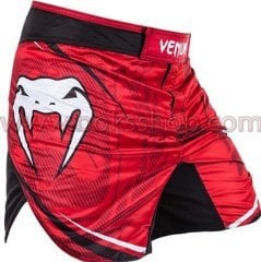 Venum Jose Aldo ''Bloody Lion'' Fight short - Kırmızı Medium (M)