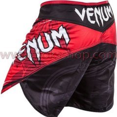 Venum Jose Aldo ''Bloody Lion'' Fight short - Kırmızı XLarge (XL)