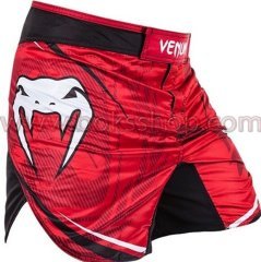 Venum Jose Aldo ''Bloody Lion'' Fight short - Kırmızı XLarge (XL)