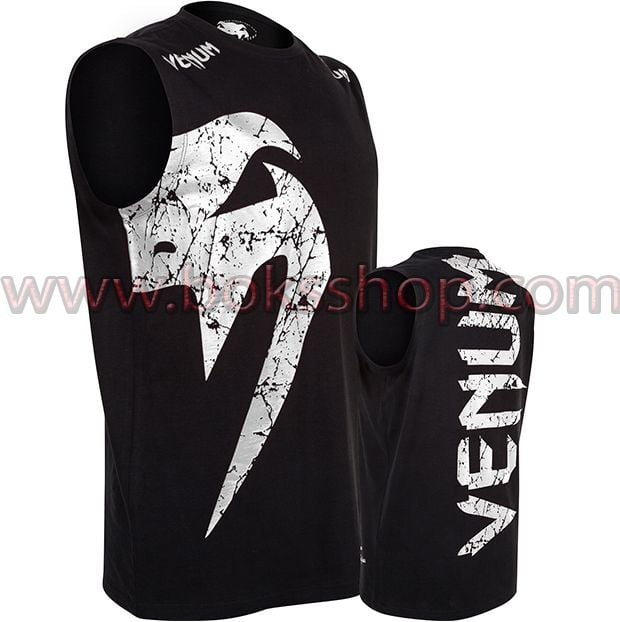 Venum ''Giant'' Tank Top Tişört - Siyah Small (S)