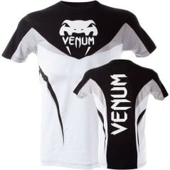 Venum ''Shockwave 3'' Tişört Siyah-Beyaz-Gri