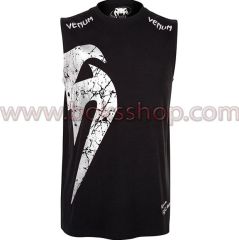 Venum ''Giant'' Tank Top Tişört - Siyah XLarge (XL)
