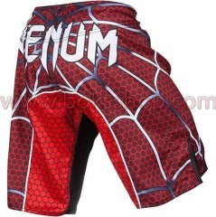 Venum ''Spider 2.0'' MMA Şort - Kırmızı Large (L)