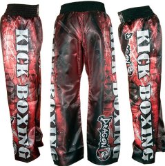 Kick Boks Pantolonu - Stars - TR507