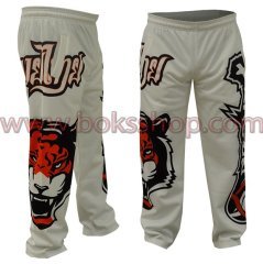 Muay Thai Tek Alt - Tiger Beyaz - XSmall (XS)