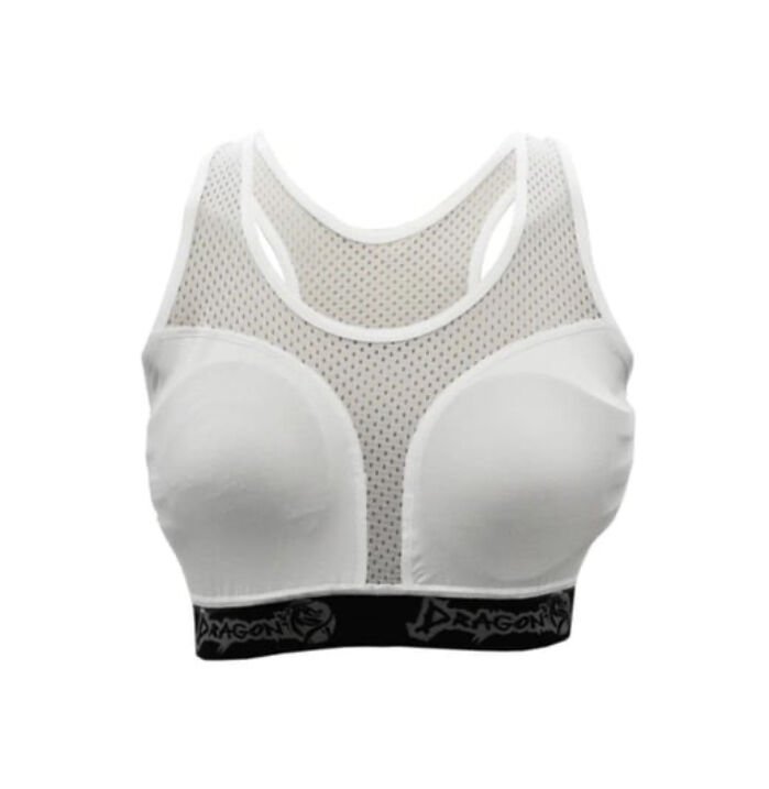 Dragon Bayan Göğüs Koruyucu