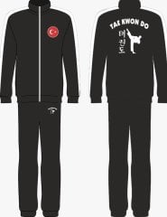 Kişiye özel isimli Eşofman Takımları