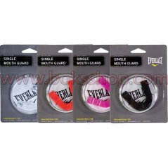 Everlast Dişlik - Everlast Single Mouth Guard EVH4405 Pembe