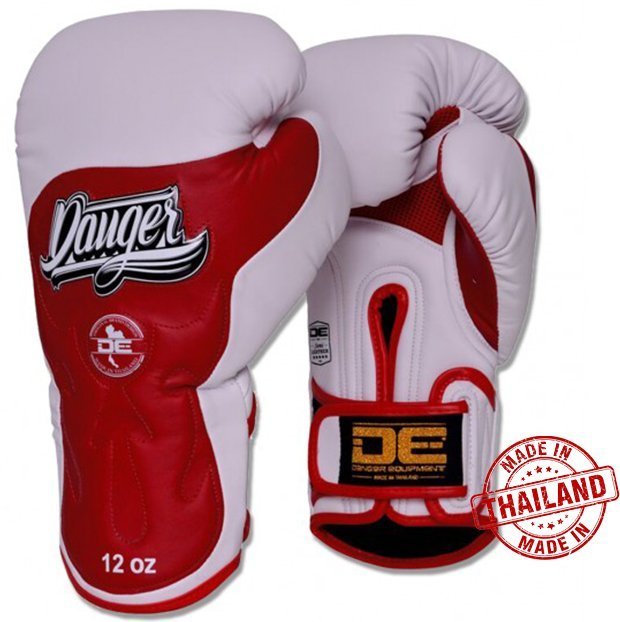 Danger Boks Eldiveni 12 Oz - DEBGUF-010 WR