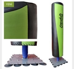 Salon Tipi Yere Bitişik Hacıyatmaz - Ayaklı Boks Vurma Standı DRG-080