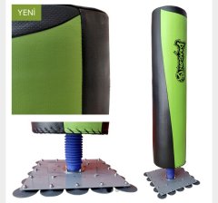 Salon Tipi Yere Bitişik Hacıyatmaz - Ayaklı Boks Vurma Standı DRG-080