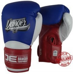 Danger Boks Eldiveni 10oz - DEBGRK-005 BW