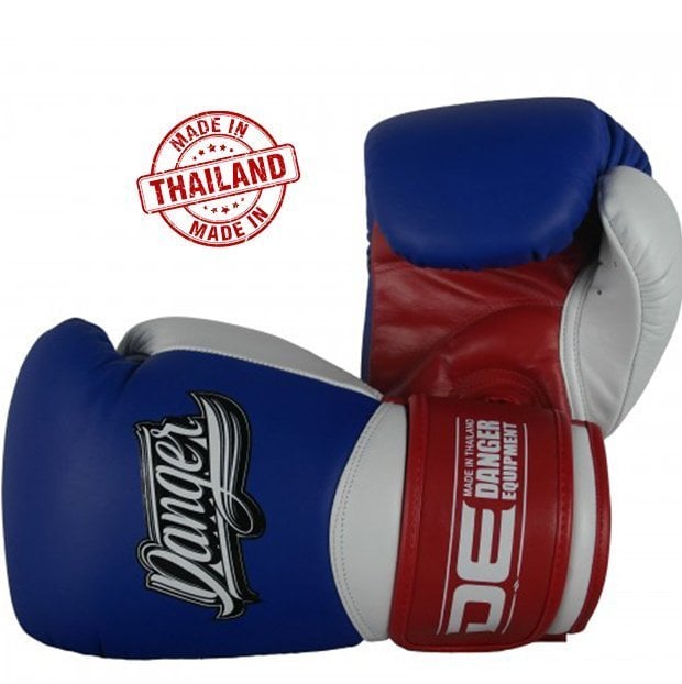 Danger Boks Eldiveni 10oz - DEBGRK-005 BW