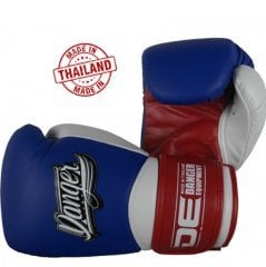 Danger Boks Eldiveni 10oz - DEBGRK-005 BW