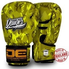 Danger Boks Eldiveni 10oz - DEFBG-003 YW