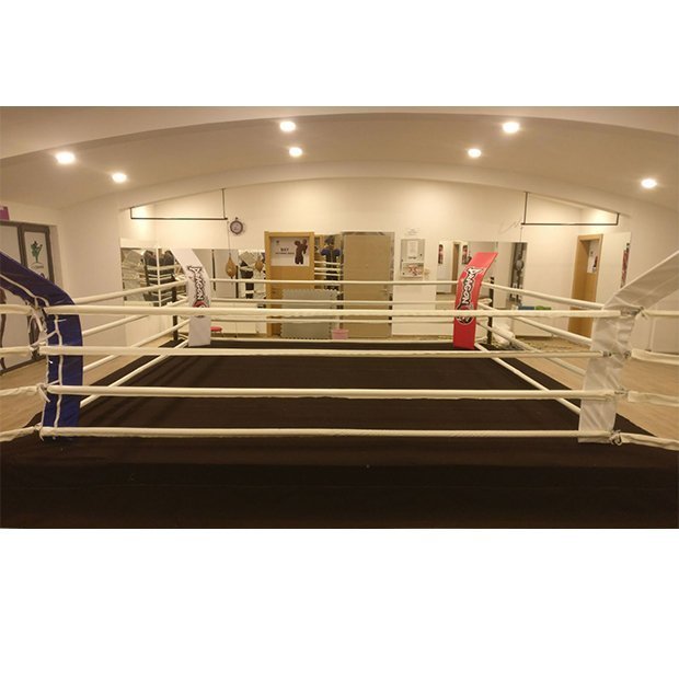 4,5 m Boks Antrenman Ringi