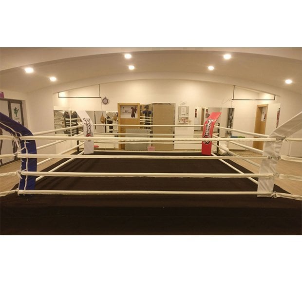 4,5 m Boks Antrenman Ringi