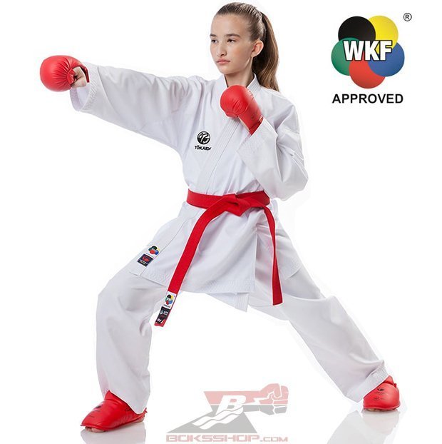 Tokaido Karate Kumite Master Junior 180 cm