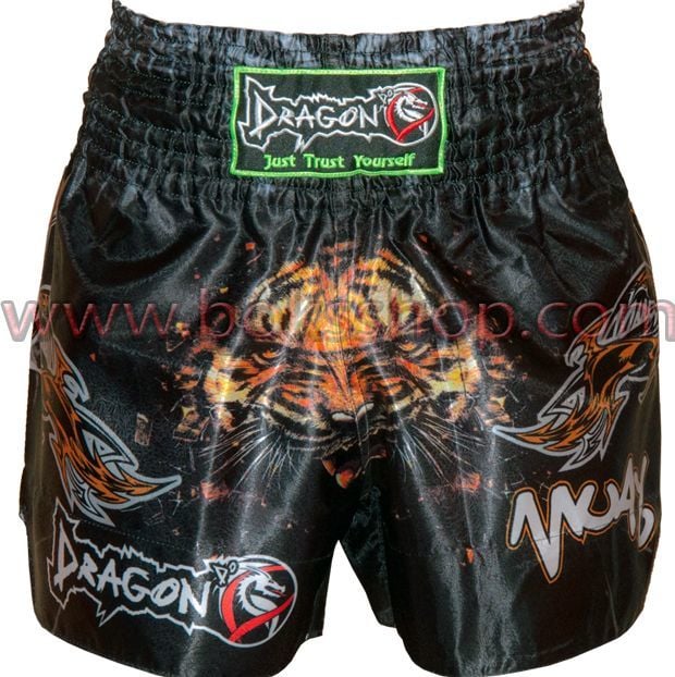 Dragon Muay Thai Şortu Large (L)