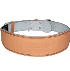 Halter Kemeri 4 İnç Deri