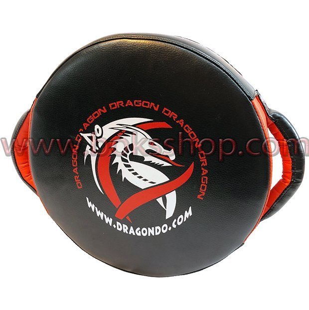 Round  - Yuvarlak Darbe Yastığı - 40397-P