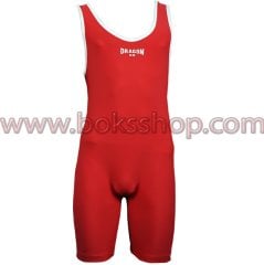 Güreş Mayosu Tek Taraflı