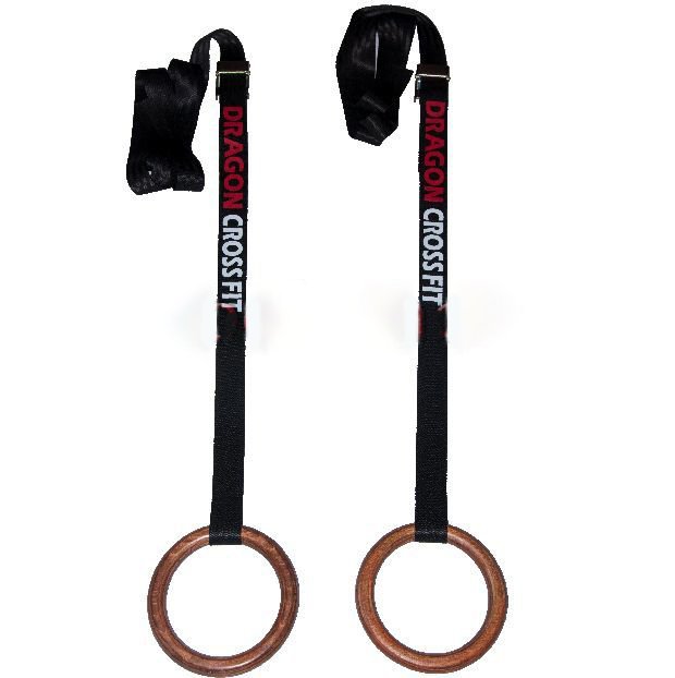 Jimnastik Halkası - Barfiks Halkası