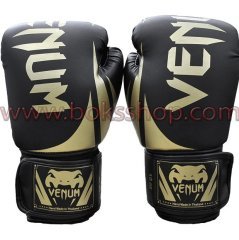 Venum ''Challenger 2.0'' Boks Eldiveni - Siyah 10 oz