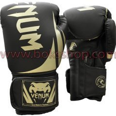 Venum ''Challenger 2.0'' Boks Eldiveni - Siyah 12 oz