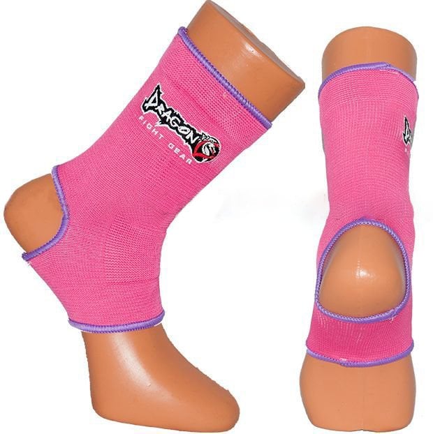 Dragon Kick-Boks ve Muay Thai Çorabı - (Ayak Bilekliği)