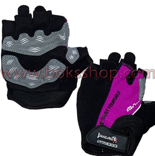Bayan Fitness Eldiveni Small (S)