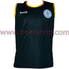 Wushu & Sanda Müsabaka Atleti - Siyah XXLarge (XXL)