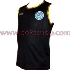 Wushu & Sanda Müsabaka Atleti - Siyah XXLarge (XXL)