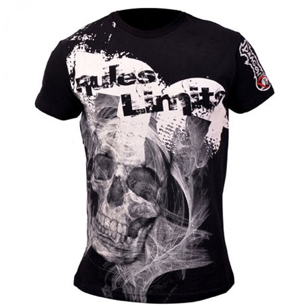 MMA No Limit Tişört