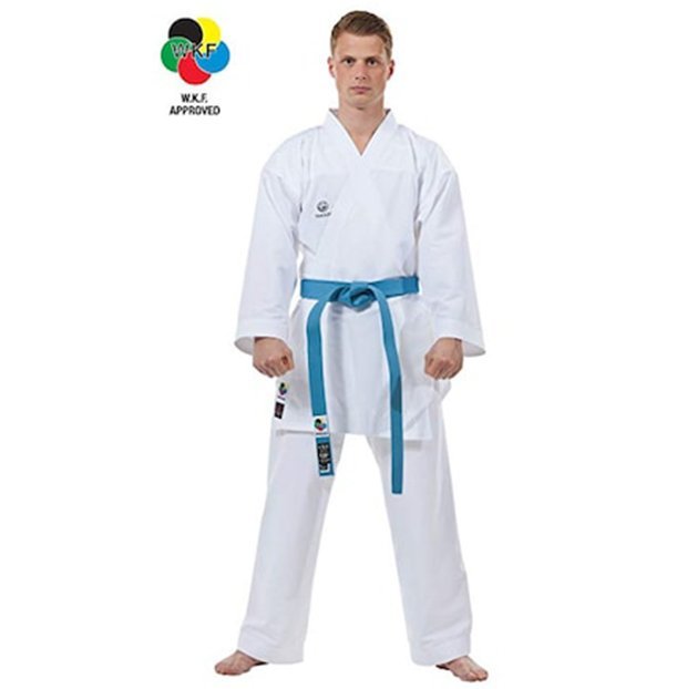 Tokaido WKF Onaylı Antrenör  Karate Elbisesi 195 cm
