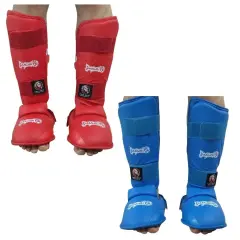 Karate Kaval Ayak Seti (Kırmızı)