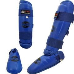 Karate Kaval Ayak Seti (Mavi)