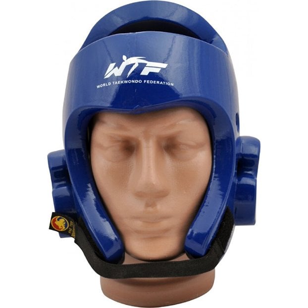 Taekwondo Kaskı - Mavi